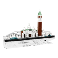 Preview: LEGO ARCHITECTURE 21026 VENICE