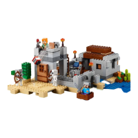 Preview: LEGO MINECRAFT 21121