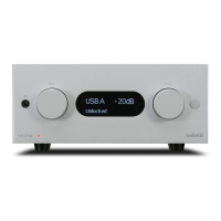 Preview: Audiolab M-ONE