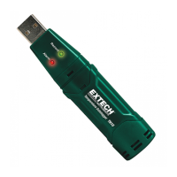 Preview: Extech Instruments TH10