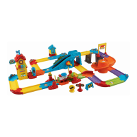 Preview: VTech Train Station Playset