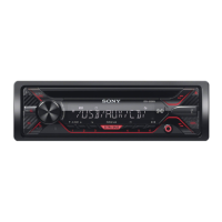 Preview: Sony CDX-G1200U