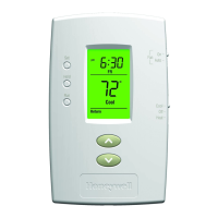 Preview: Honeywell PRO 2000 TH2210D