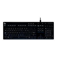 Preview: Logitech G610 Orion Brown