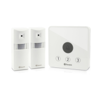 Preview: Swann Home Doorway Alert Kit