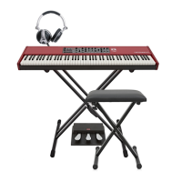 Preview: nord PIANO 3