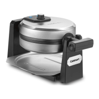 Preview: Cuisinart WAF-F10 Series