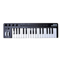 Preview: midiplus AKM322