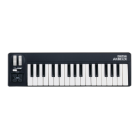 Preview: midiplus AKM320