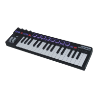 Preview: midiplus minicontrol