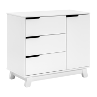 Preview: Hudson 3 Drawer Changer
