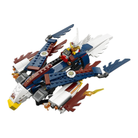 Preview: LEGO CHIMA 70142