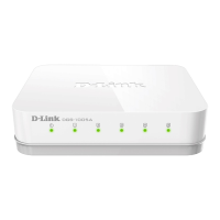 Preview: D-Link DGS-1005A