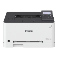 Preview: Canon IMAGECLASS LBP654CDW