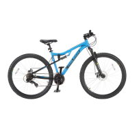 Preview: Raleigh MOUNTAIN BIKE