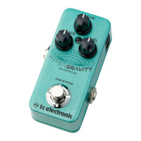 Preview: TC Electronic HYPERGRAVITY