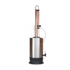 Distilling equipment Logo