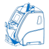 Cash Counters & Coin Sorters Logo