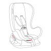 Car Seat Logo
