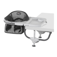 Preview: Chicco 360 Hook-On Chair