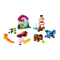 Preview: LEGO classic 10692