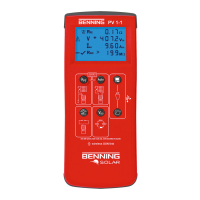 Preview: Benning PV 1-1