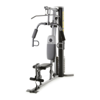 Preview: Gold's Gym XRS 50