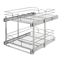 Preview: Rev-A-Shelf 5WB-DMKIT