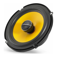 Preview: JL Audio C1-650X