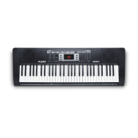 Preview: Alesis Melody61 MKII