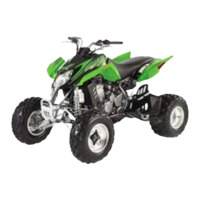 Preview: Arctic Cat DVX 400 2004