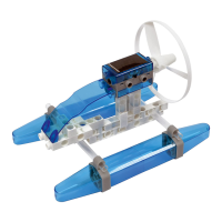 Preview: Thames & Kosmos solar boat