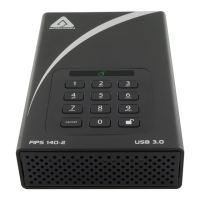 Preview: Apricorn Aegis Padlock DT FIPS