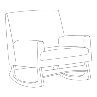 Preview: Nursery Works sleepytime rocker