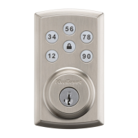 Preview: Kwikset Smartcode 888