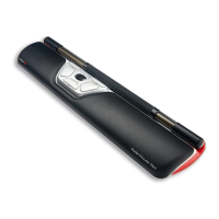 Preview: Contour RollerMouse Red