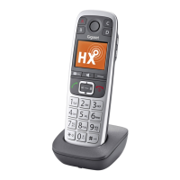Preview: Gigaset E560HX