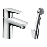 Preview: Hans Grohe Talis E