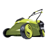 Lawn Mower Logo