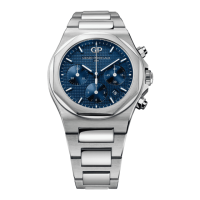 Preview: Girard-Perregaux Laureato