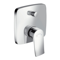 Preview: Hans Grohe Logis