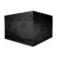 Preview: Gorilla 10x10 Grow Tent