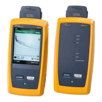 Preview: Fluke CableAnalyzer DSX-5000