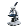 Microscope Logo