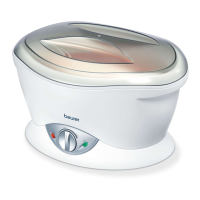 Preview: Beurer MP 70