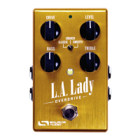Preview: Source Audio L.A. Lady Overdrive