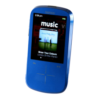 Preview: SanDisk Sansa Fuze+