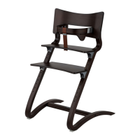 Preview: Leander HIGH CHAIR