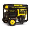 Portable Generator Logo