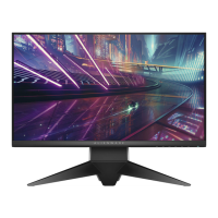 Preview: Dell Alienware AW2518H